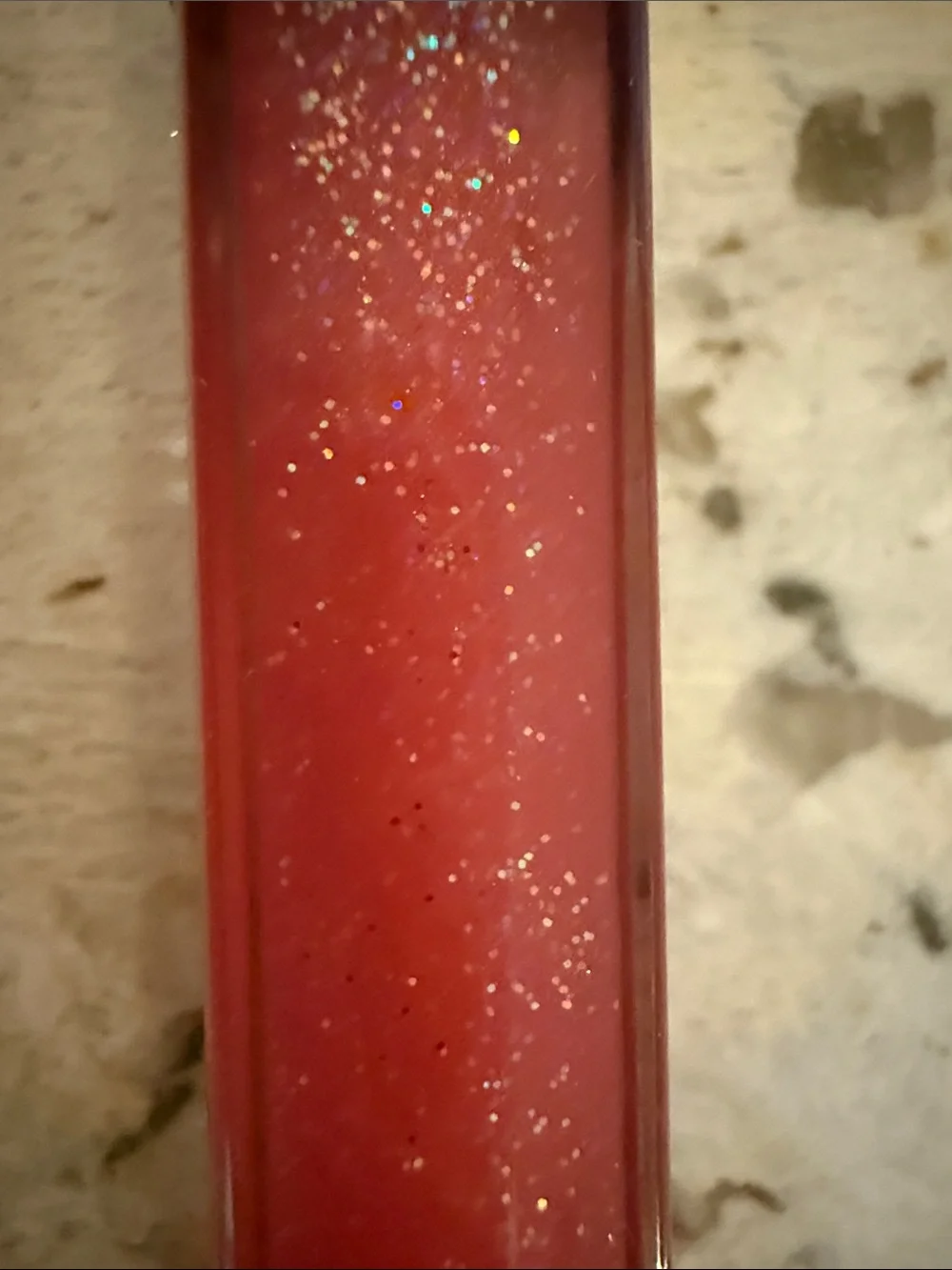 Extremely RARE CHANEL Glossimer Lip Gloss -14 Glaze- Full Size